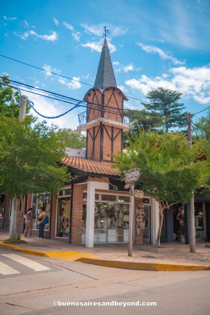 Villa General Belgrano