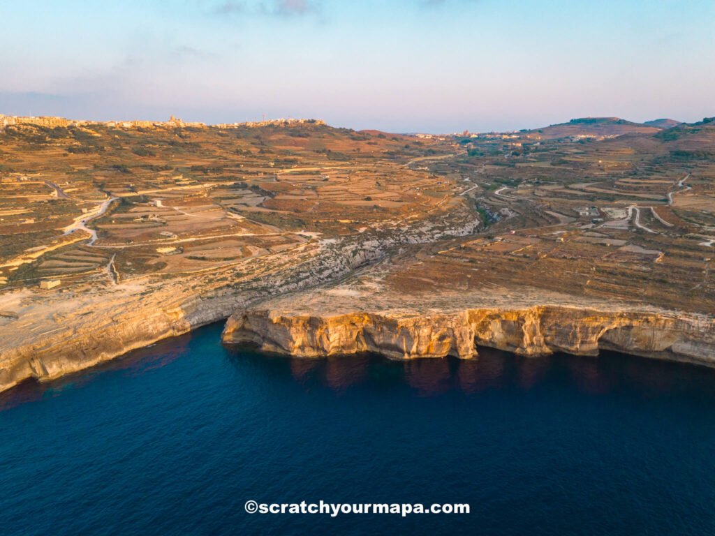 Island of Gozo Malta