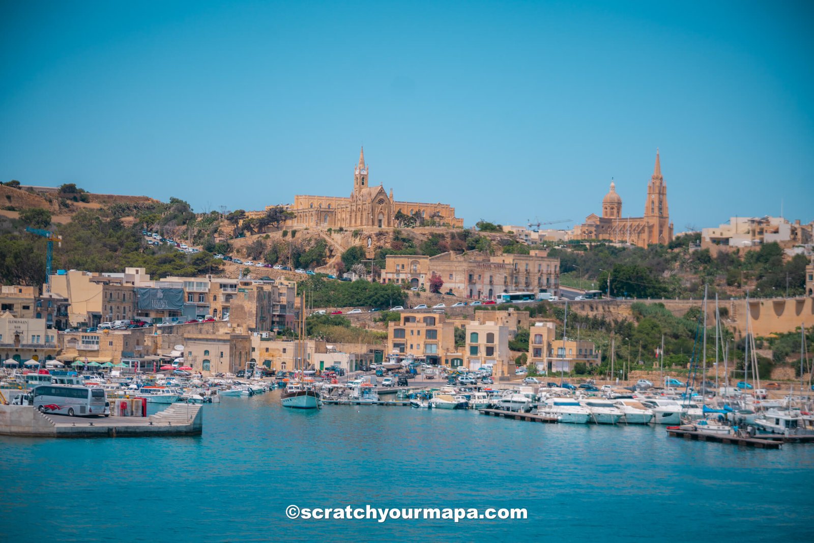 Valletta, Malta