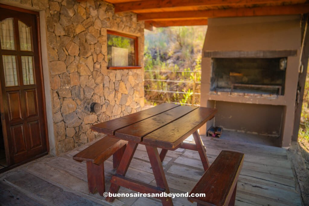 cabin in Villa General Belgrano, Argentina
