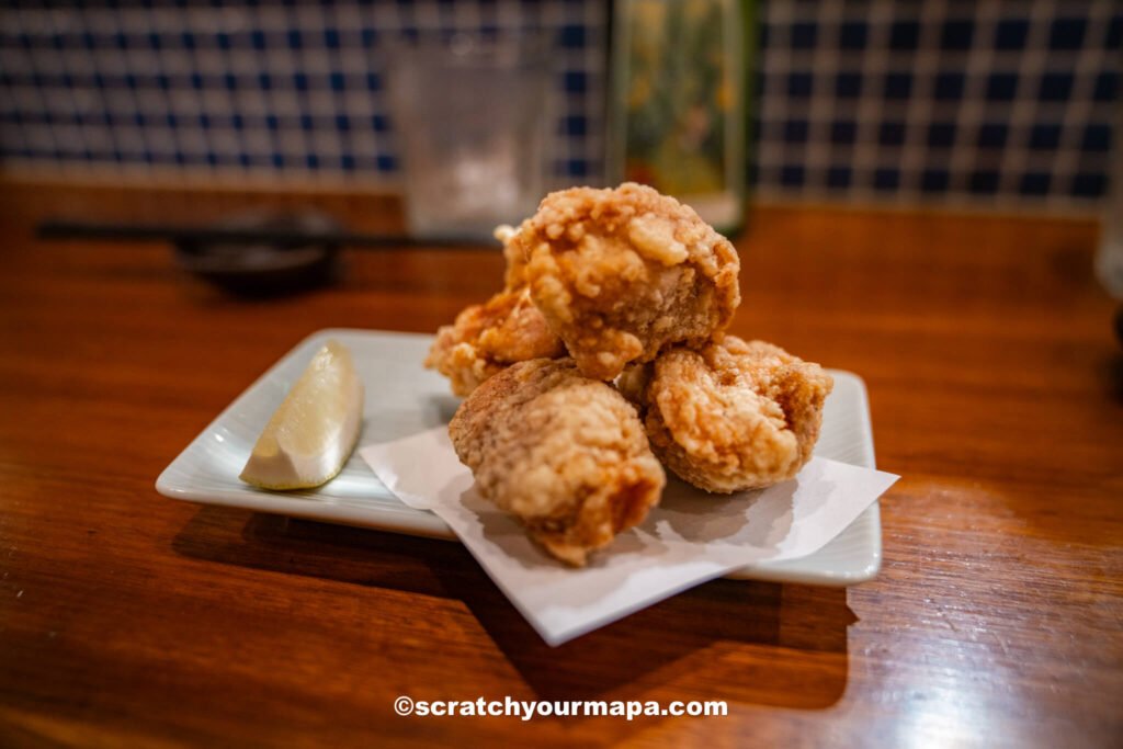 food in tokyo