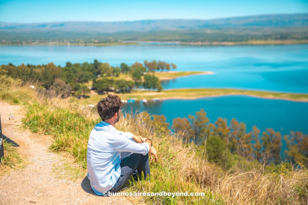 landscapes of Cordoba, Argentina
