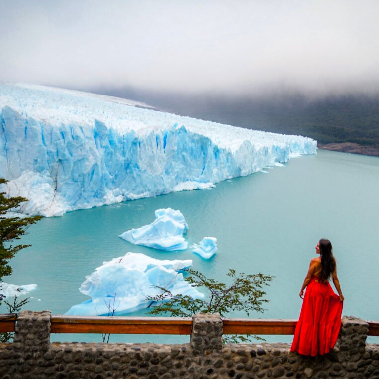 Calafate, Argentina, best places to travel this year for your 2024 bucket list