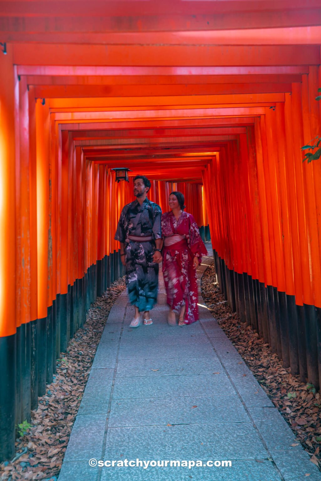 Fushimi Inari in Kyoto
