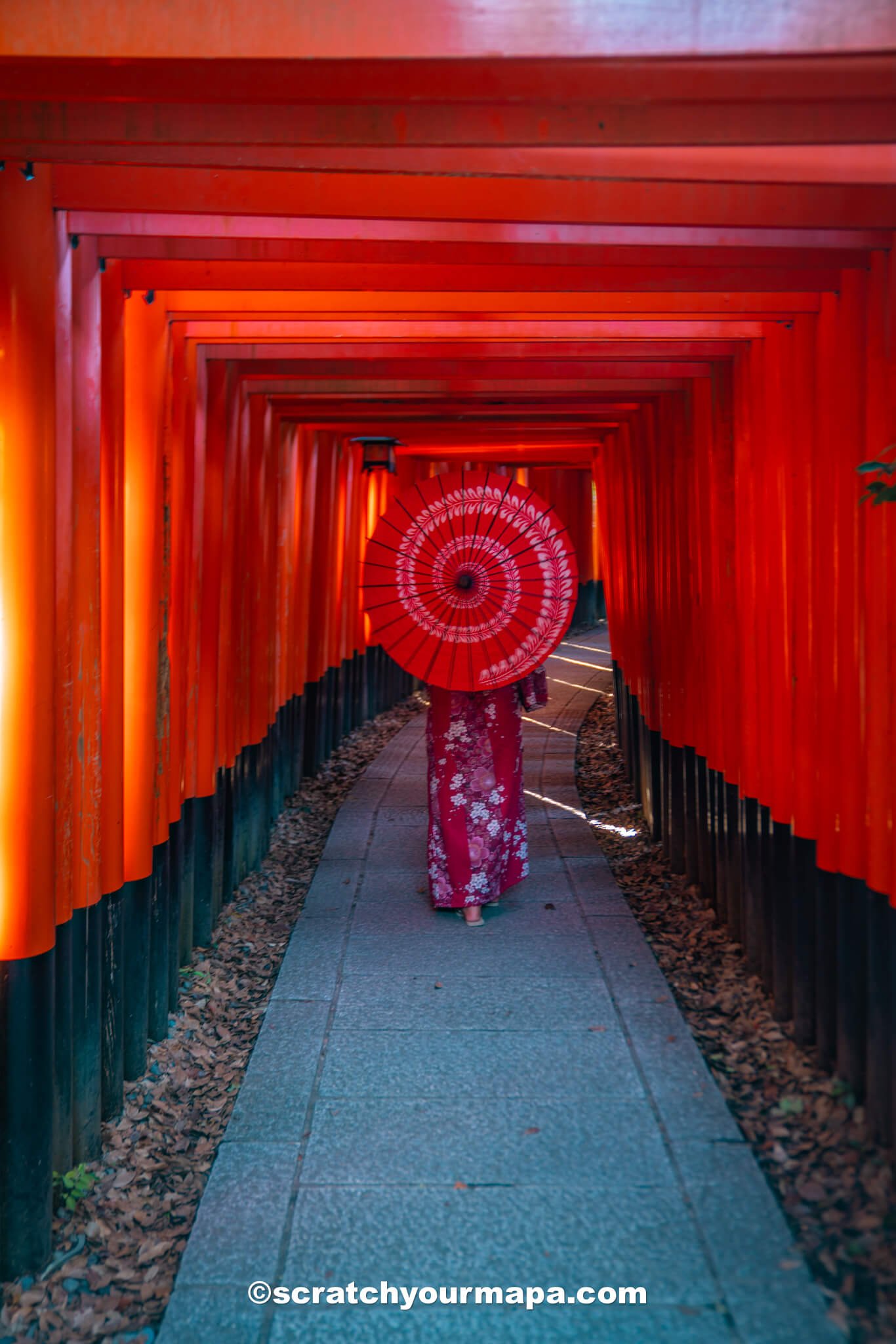 Fushimi Inari in Kyoto
