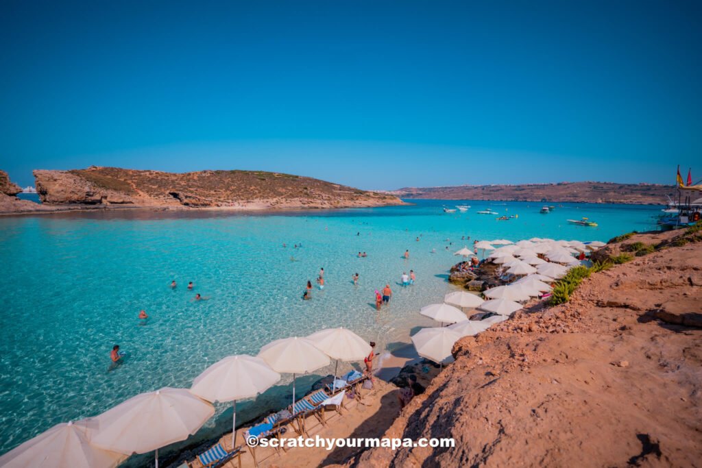 island of Comino