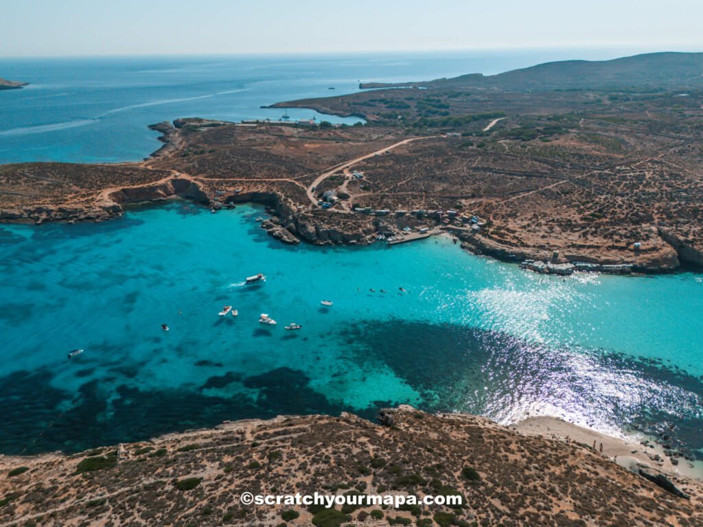 Island of Comino