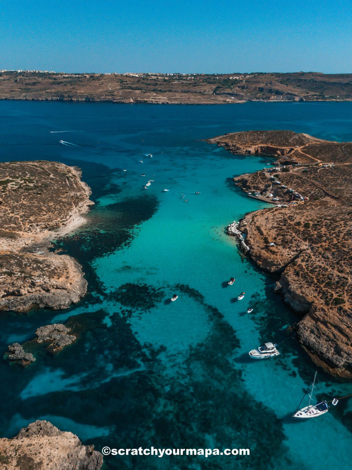 island of Comino