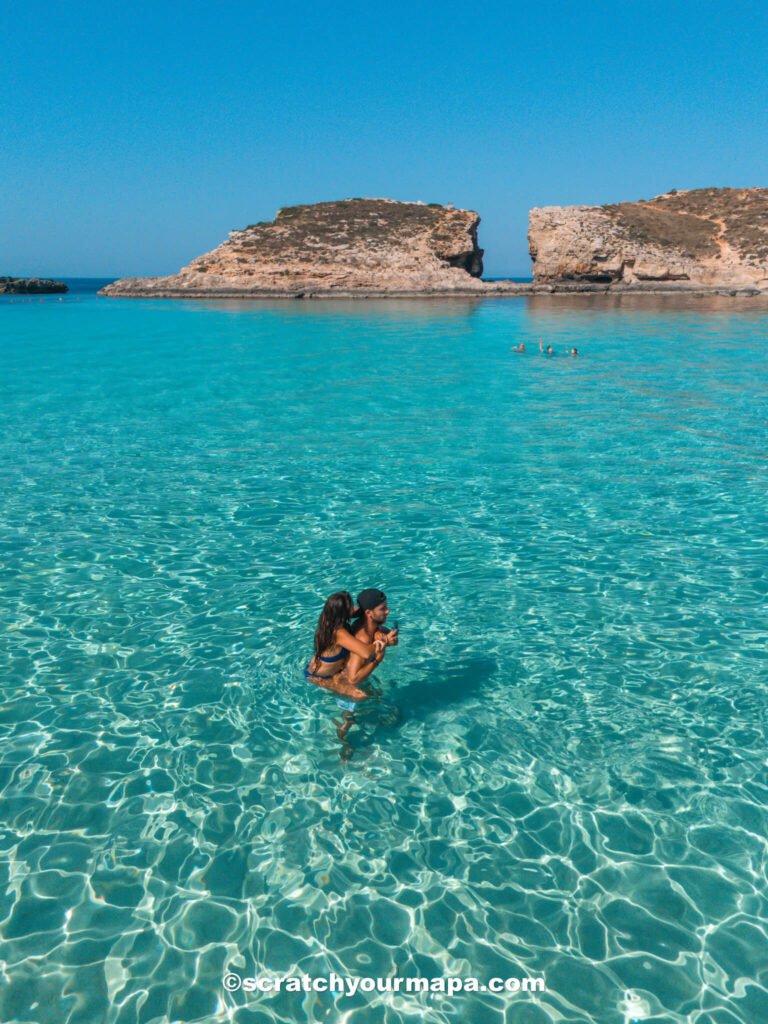 Island of Comino
