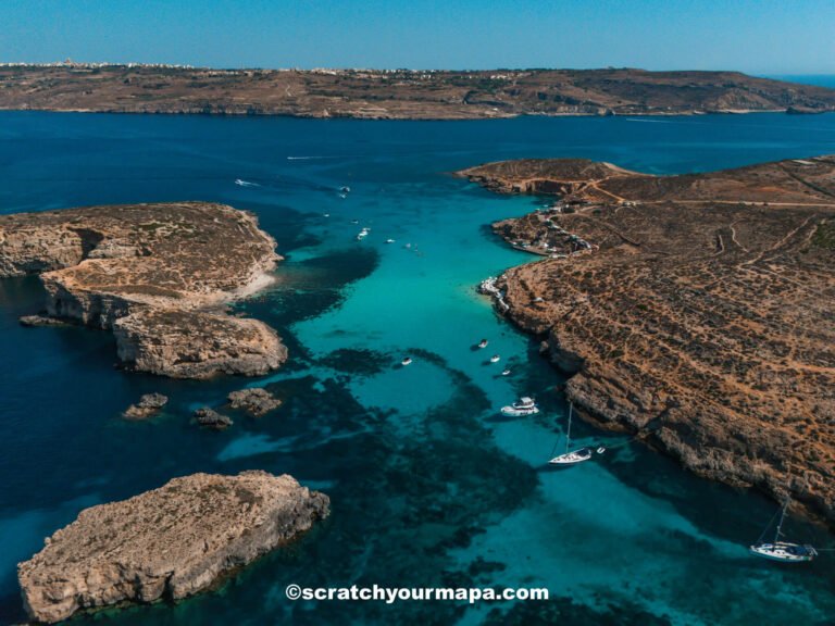 island of Comino