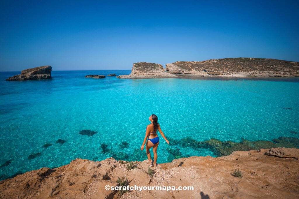 island of Comino