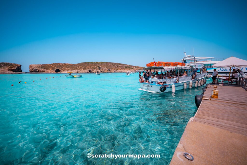 island of Comino