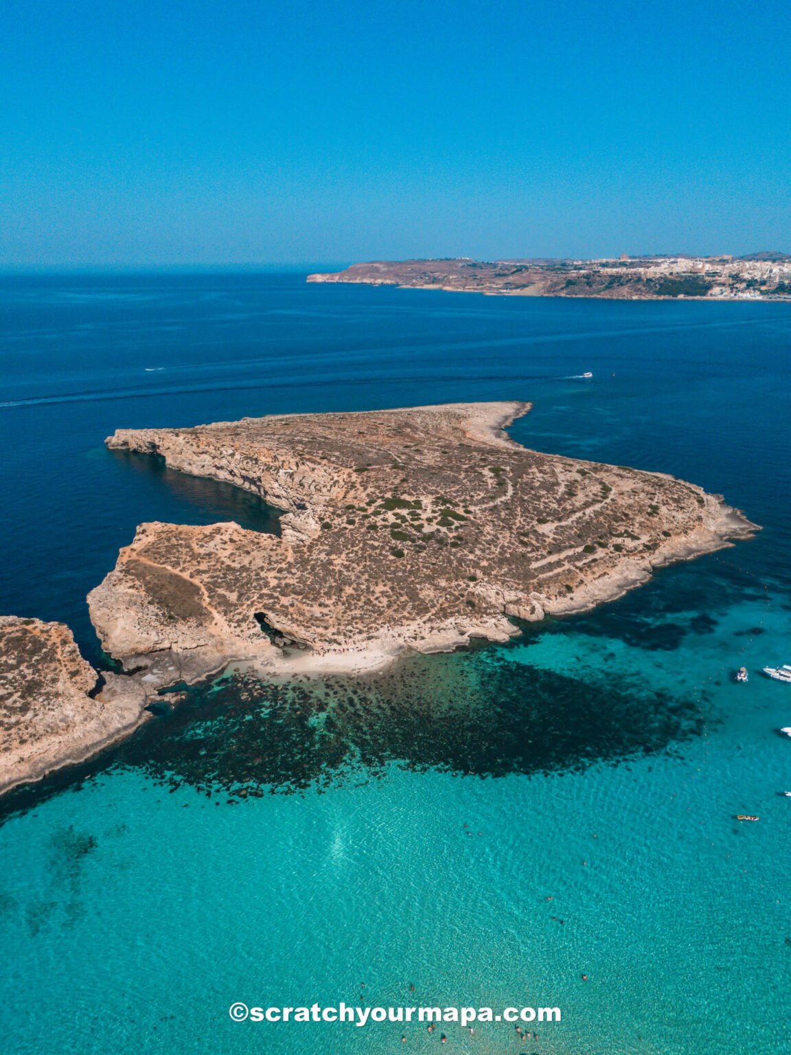 Island of Cominotto