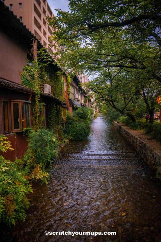 Kyoto bridge