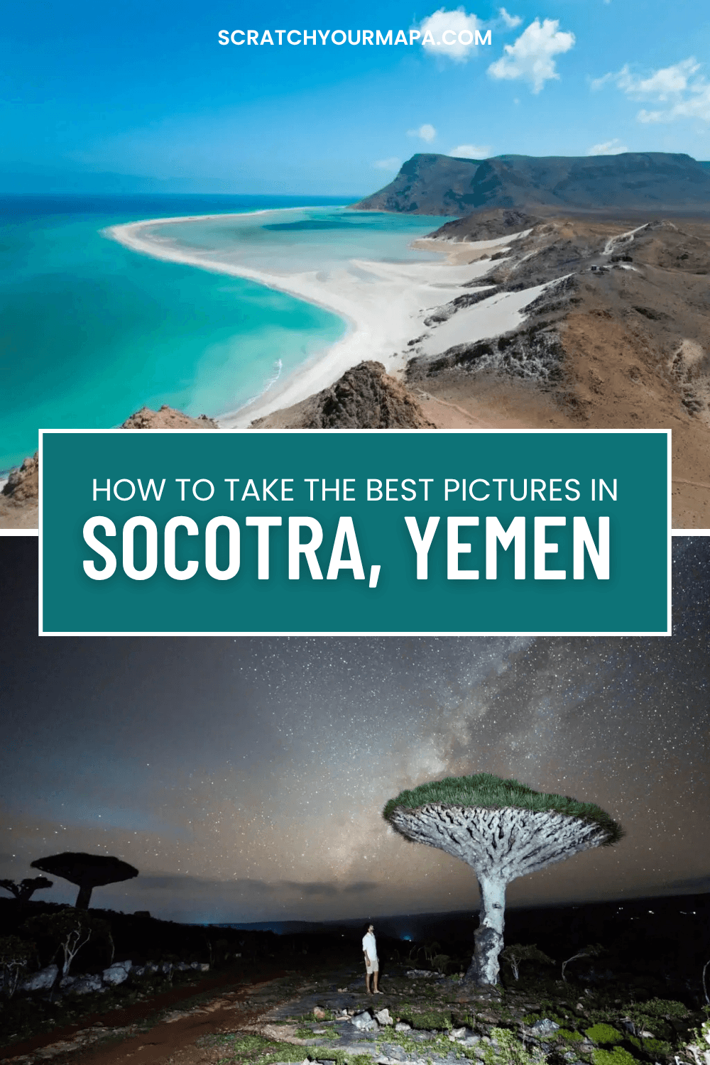 how to take the best pictures in Socotra Yemen