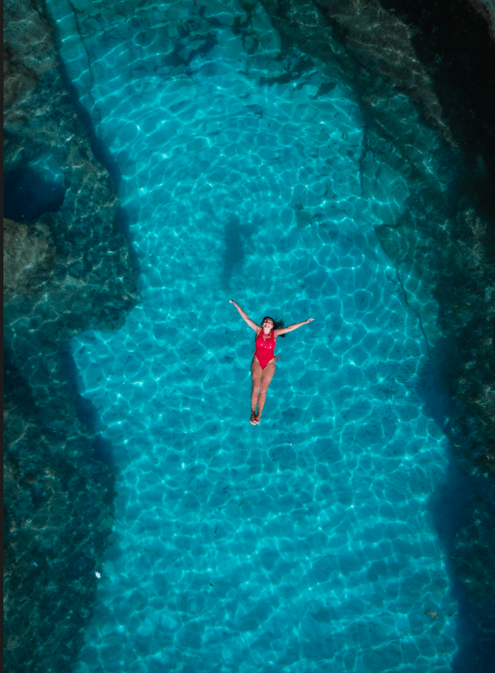 St Peter's Pool in Malta