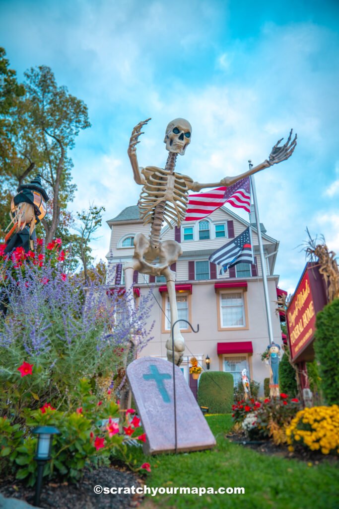 Sleepy Hollow New York