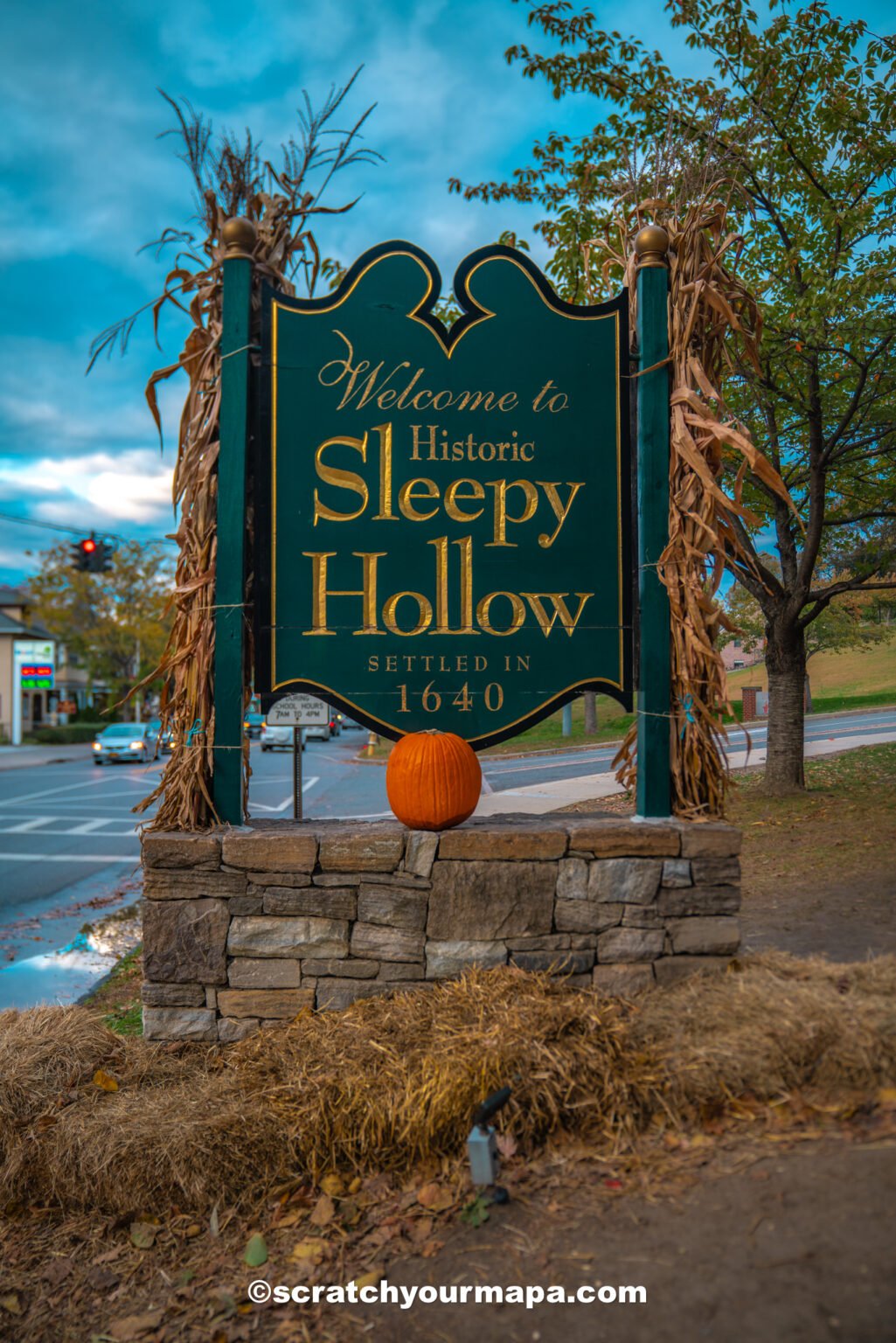 Sleepy Hollow New York