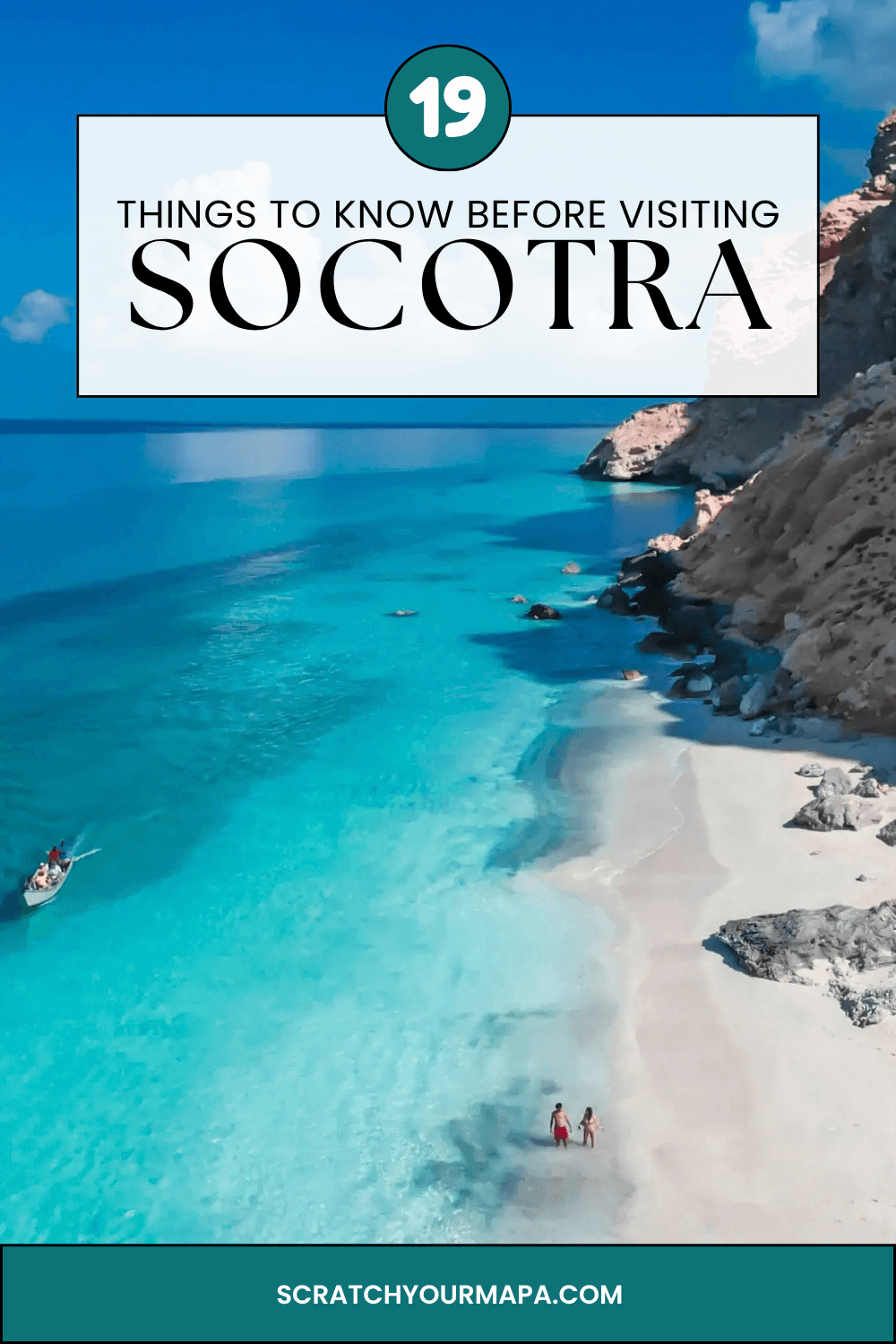 things to know when visiting Socotra pin