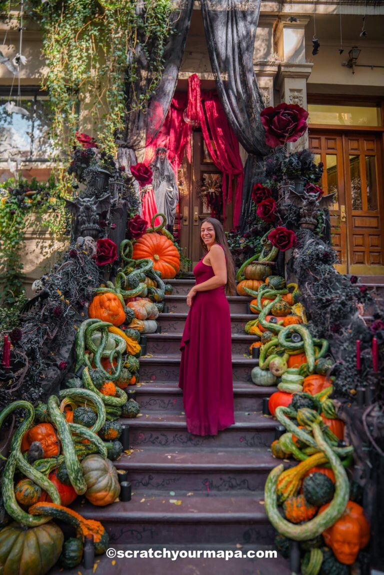 Upper West Side Halloween