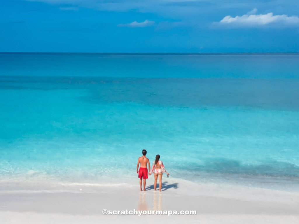 beach in Socotra