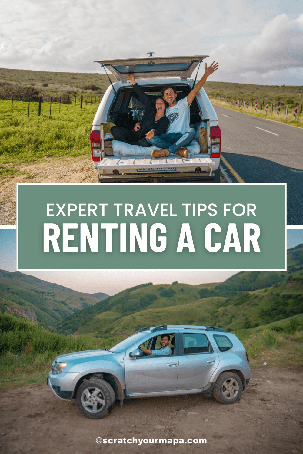 tips for renting a car