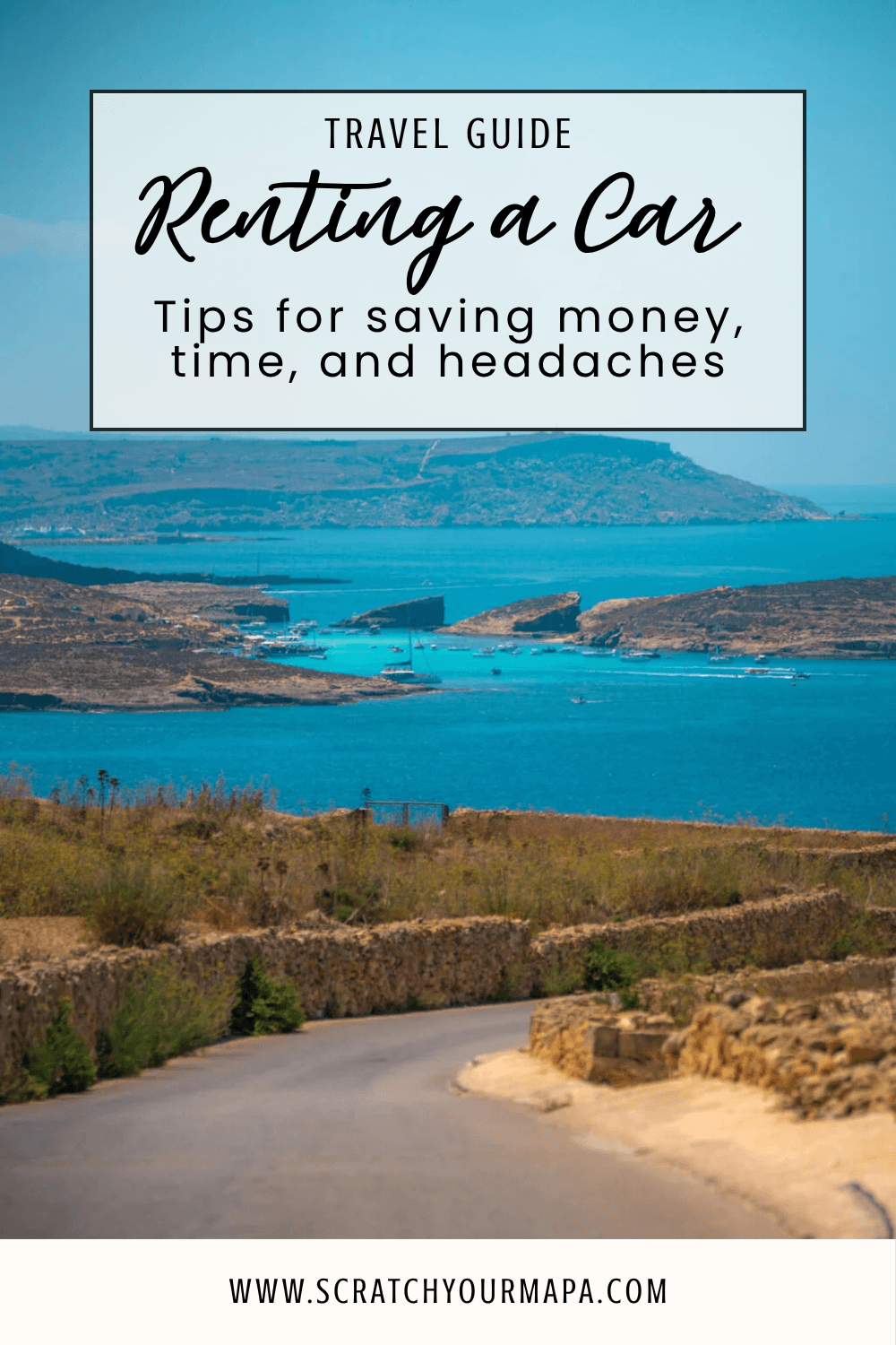 tips for renting a car